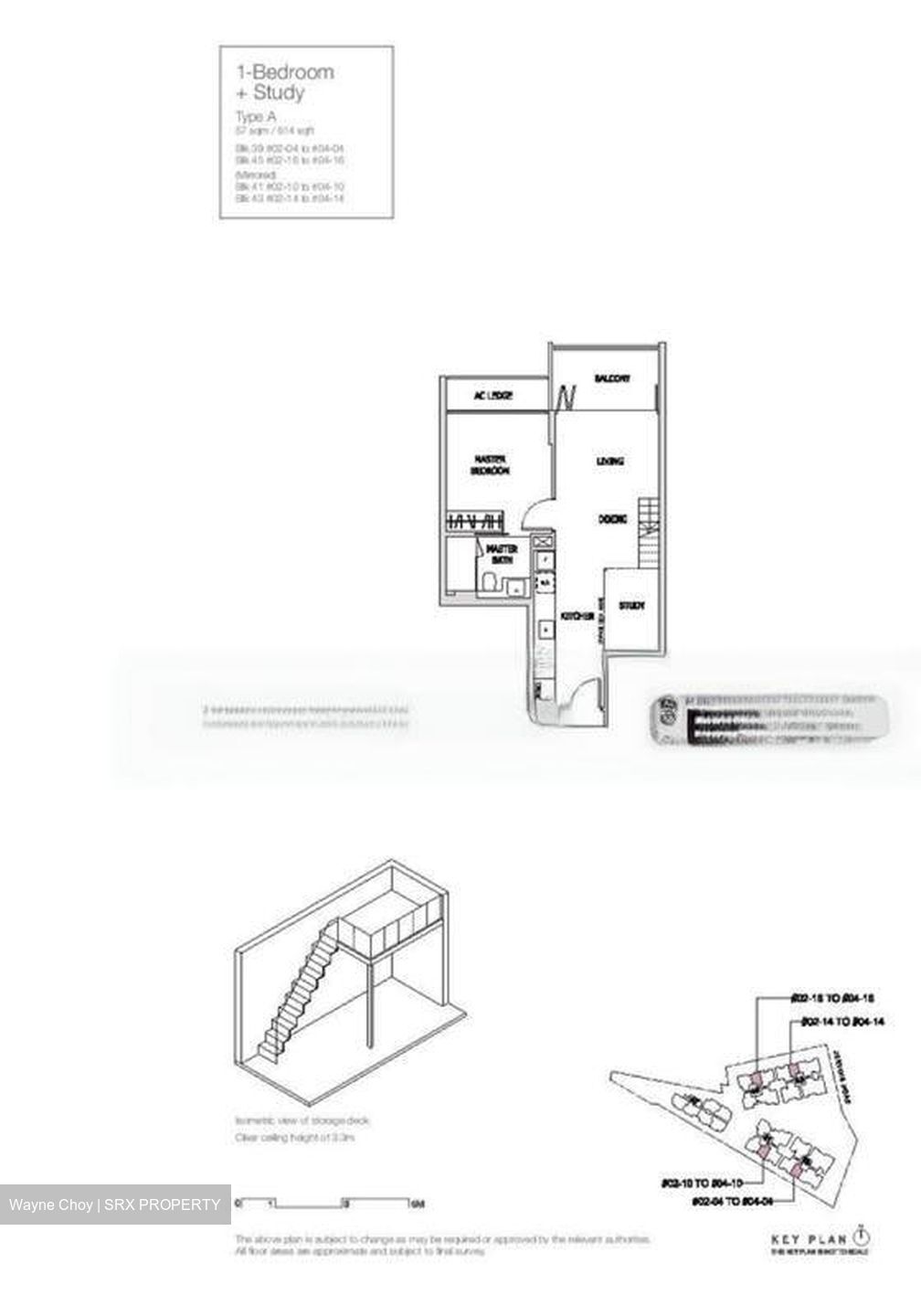 Mon Jervois (D10), Condominium #462828111